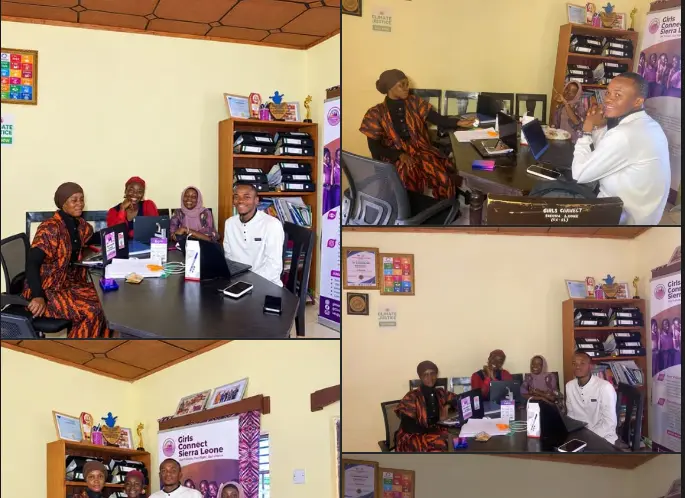 SaloneLearn: Open STEM Dataset in Krio, Mende and Temne