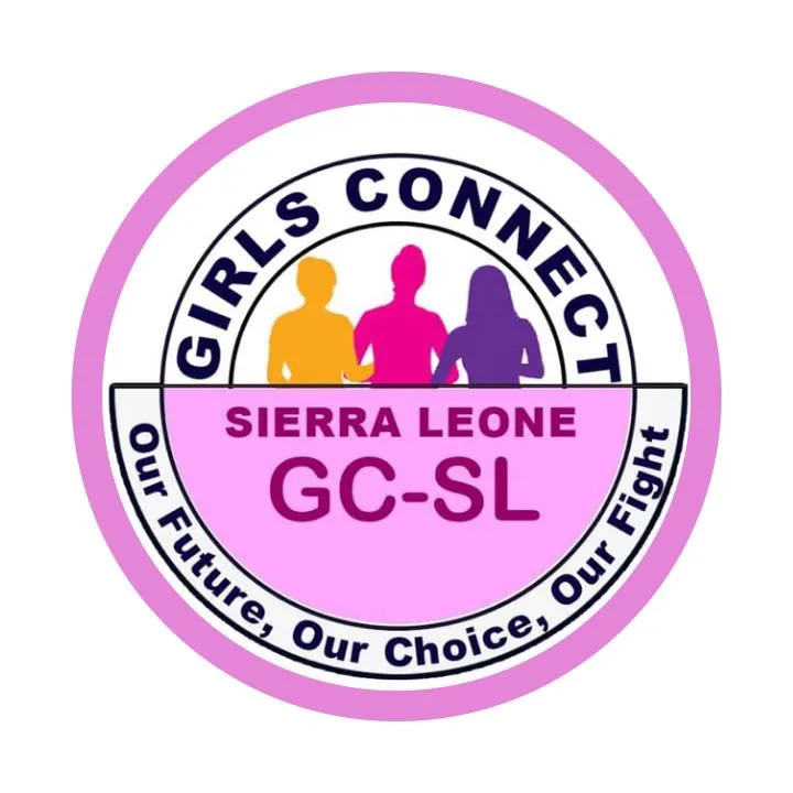 Girls Connect Sierra Leone logo